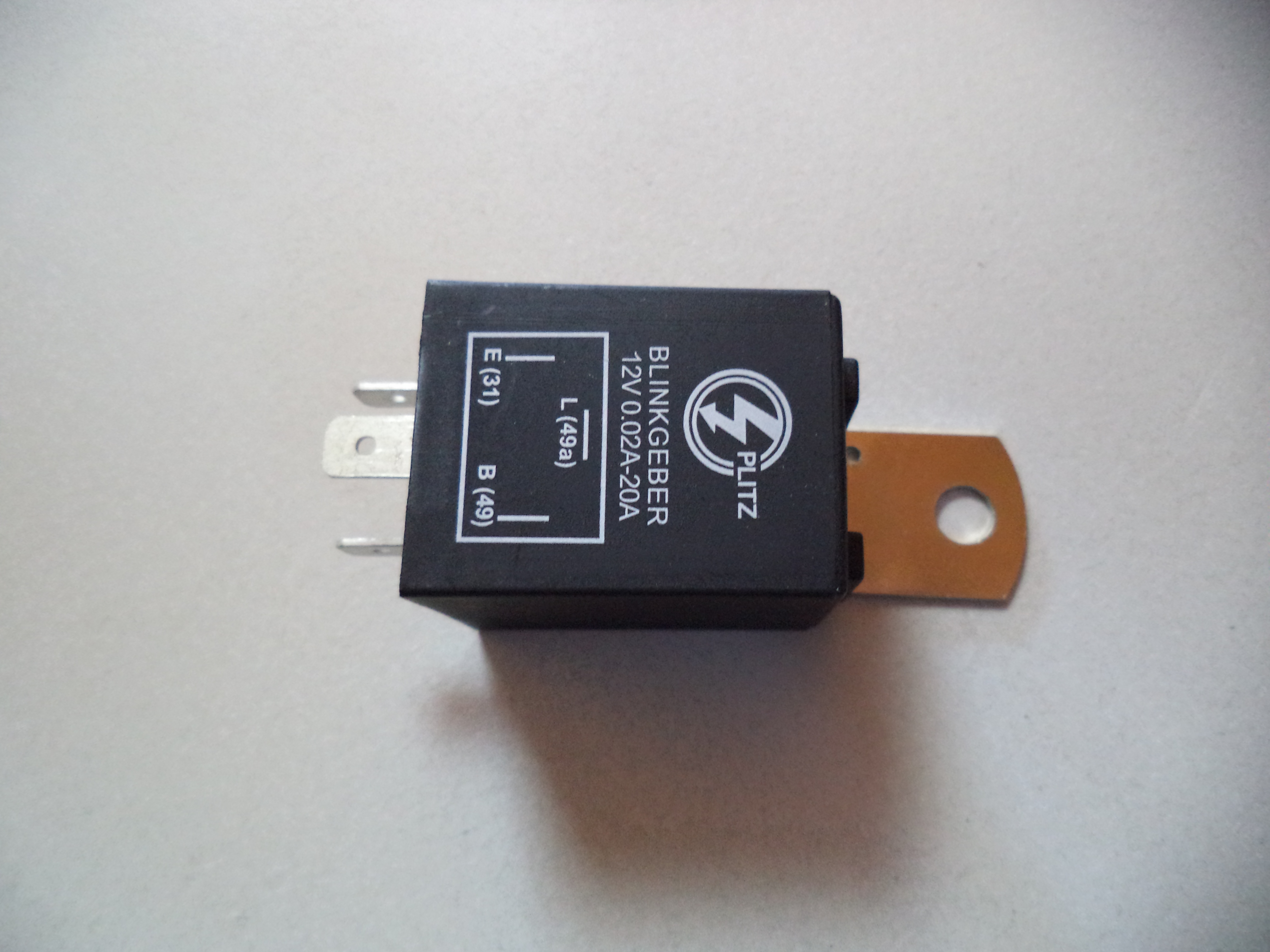 Blinkgeber Spezial für LED Blinker Blitz Blinkgeber Spezial für LED Blinker Blitz